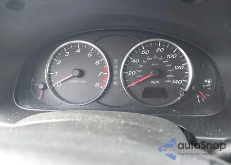 2006 Mazda 6 S из США, поврежденный, VIN 1YVHP80D565M40205